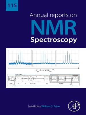 cover image of Annual Reports on NMR Spectroscopy